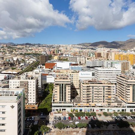 Eden Rentals Panoramic Luxury Views With Ac Aire Acondicionado Σάντα Κρουζ Τενερίφης Εξωτερικό φωτογραφία