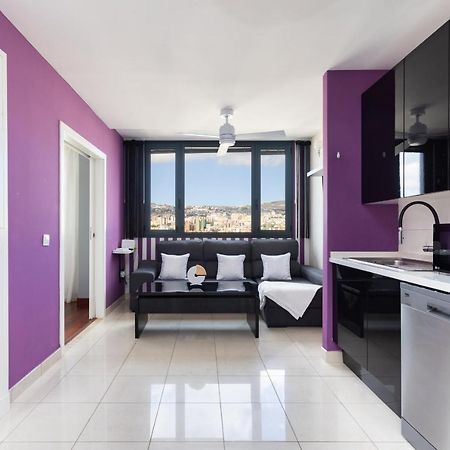Eden Rentals Panoramic Luxury Views With Ac Aire Acondicionado Σάντα Κρουζ Τενερίφης Εξωτερικό φωτογραφία