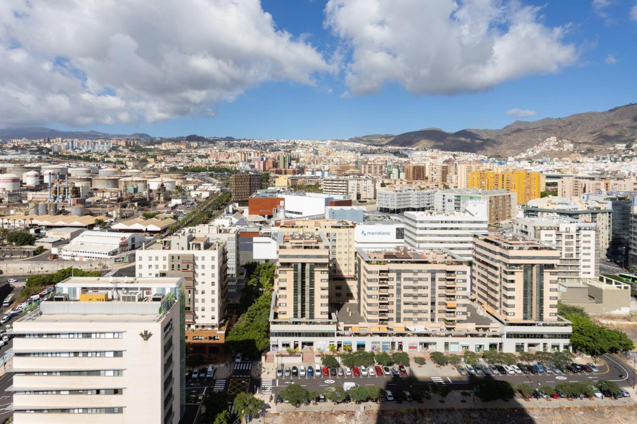 Eden Rentals Panoramic Luxury Views With Ac Aire Acondicionado Σάντα Κρουζ Τενερίφης Εξωτερικό φωτογραφία
