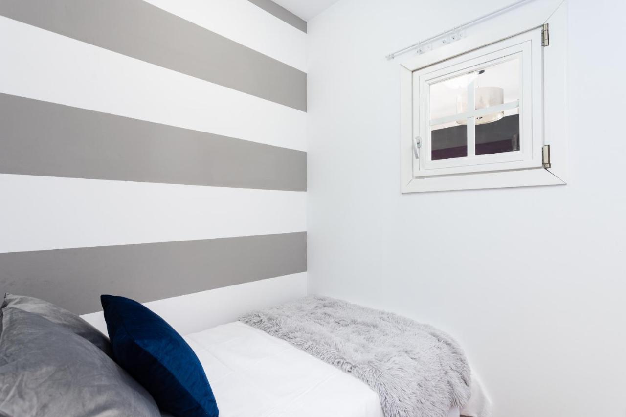 Eden Rentals Panoramic Luxury Views With Ac Aire Acondicionado Σάντα Κρουζ Τενερίφης Εξωτερικό φωτογραφία