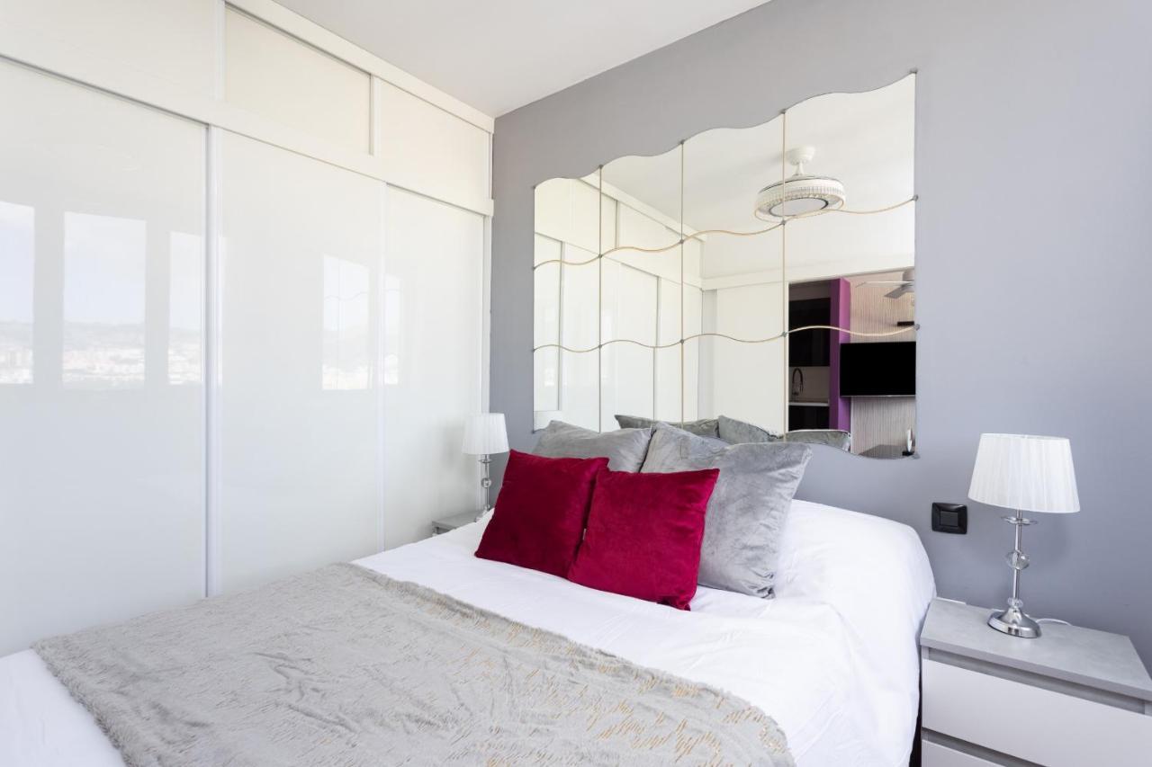 Eden Rentals Panoramic Luxury Views With Ac Aire Acondicionado Σάντα Κρουζ Τενερίφης Εξωτερικό φωτογραφία
