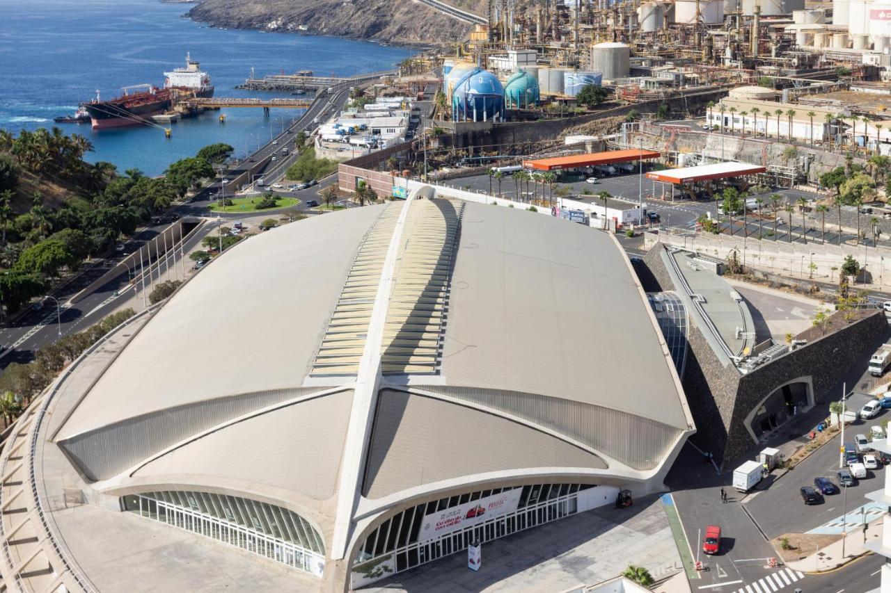 Eden Rentals Panoramic Luxury Views With Ac Aire Acondicionado Σάντα Κρουζ Τενερίφης Εξωτερικό φωτογραφία