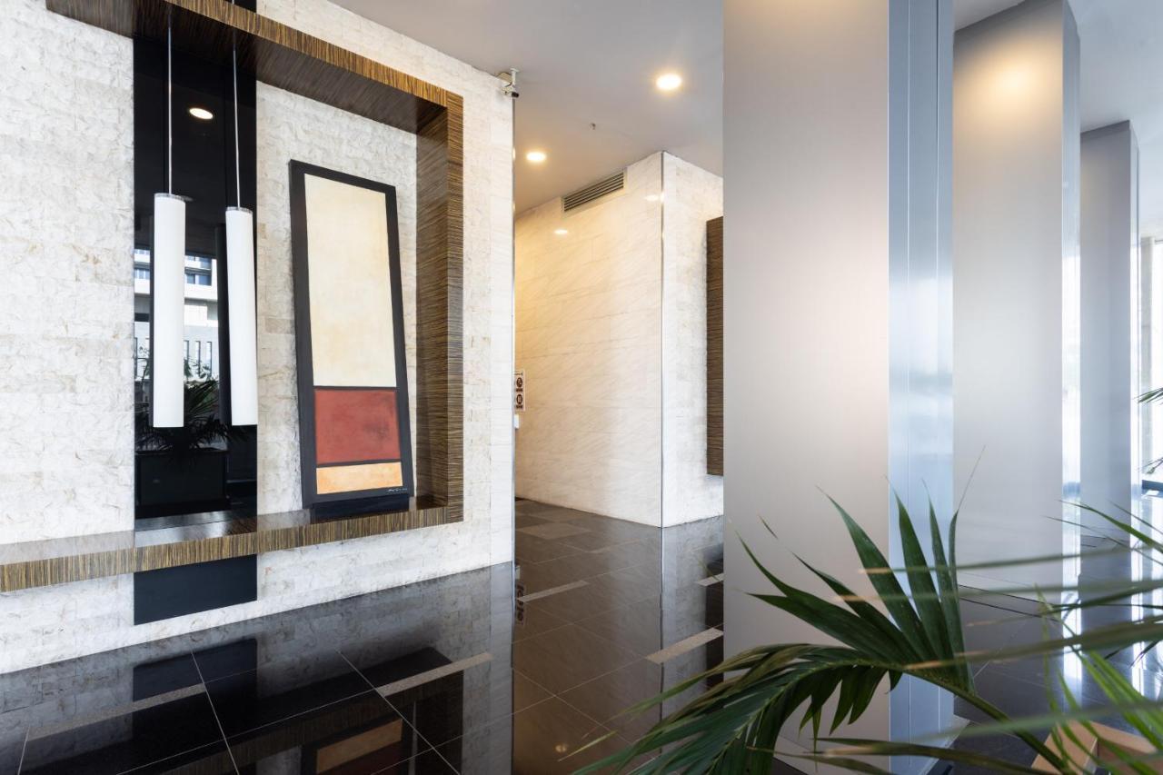 Eden Rentals Panoramic Luxury Views With Ac Aire Acondicionado Σάντα Κρουζ Τενερίφης Εξωτερικό φωτογραφία